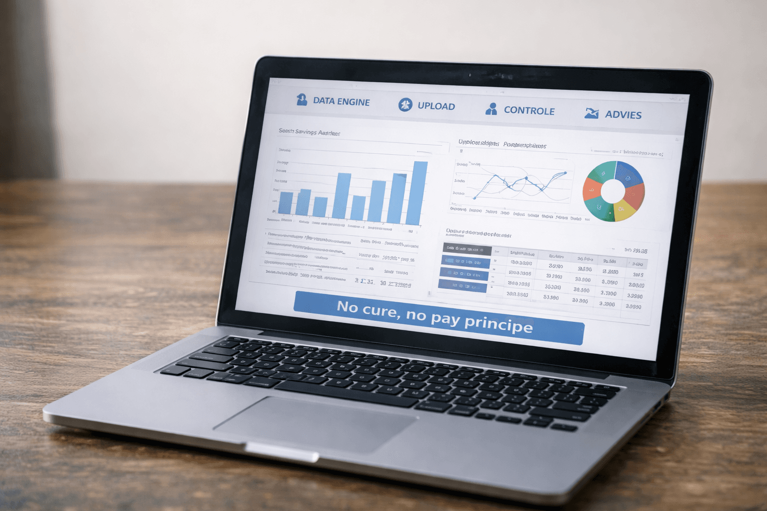 Realtime advies en voorspellende controle in dashboards